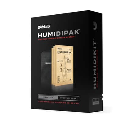 D'Addario PW-HPK-01 Humidity Auto Control System - Accessory for Guitars image 1