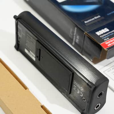 Korg PB-04 Tuner – Ultra-Precise ±0.1 Cent in Strobe Mode, Great for Floating Tremolo image 9