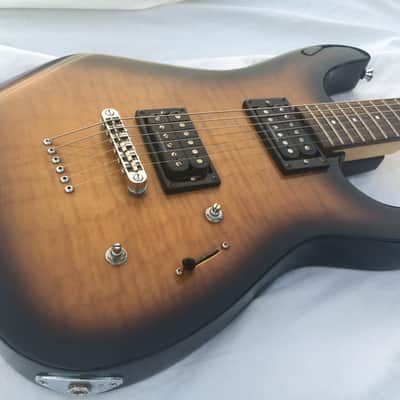 Jackson DX6 Dinky Electric Guitar Japan RARE image 3