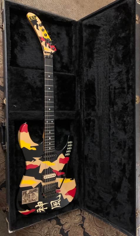 1985 ESP Kamikaze-1  - PROTOTYPE image 1