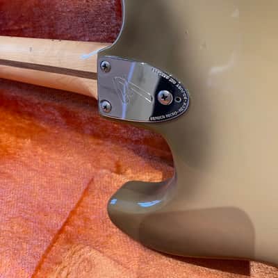 Fender Stratocaster 1978 Antigua image 4