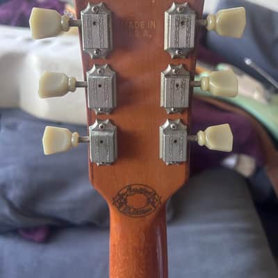 Gibson Les Paul Limited Edition Goldtop 1998 (Yamano) - Antique Gold image 6
