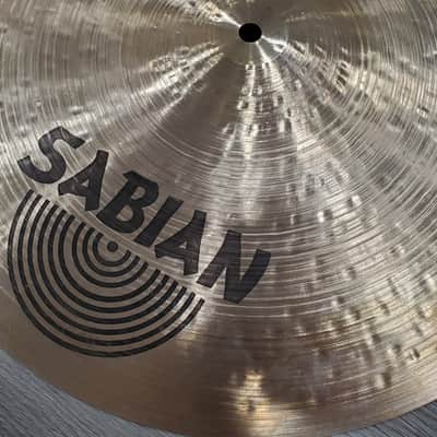 Sabian 17" HH Hand Hammered Thin Crash Cymbal (Rare, Beautiful!) image 4