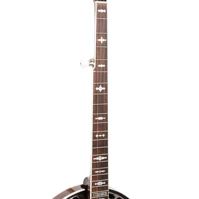 Gold Tone Mastertone&reg OB-175: Orange Blossom Banjo with Bag image 5