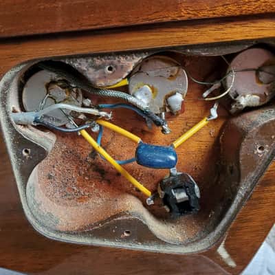 Gibson Thunderbird Bicentennial 1976 - 1979 - Tobacco Sunburst image 25