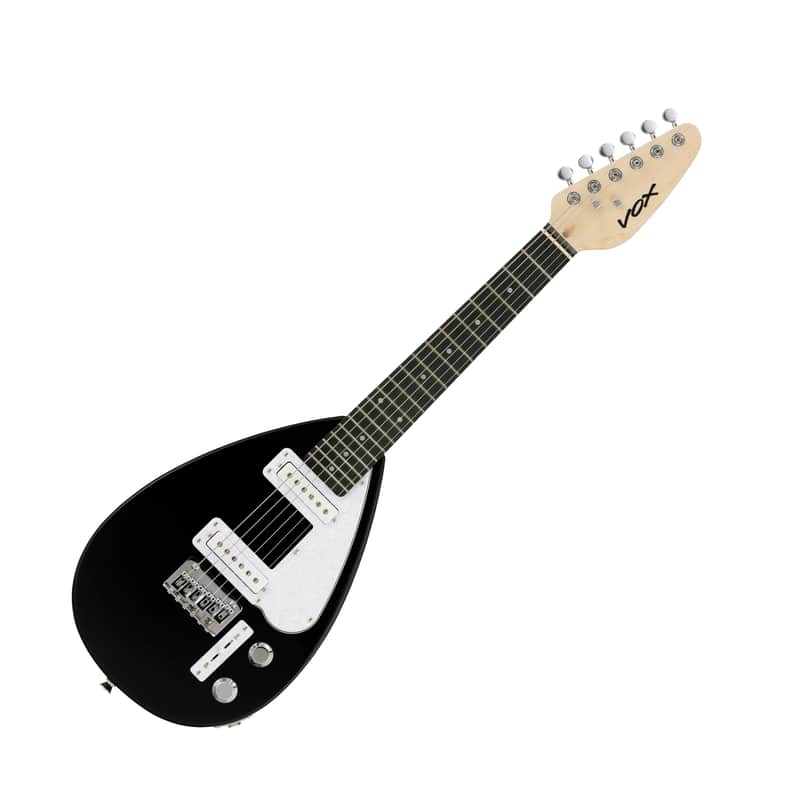 Vox Mark III Mini Guitar - Black image 1