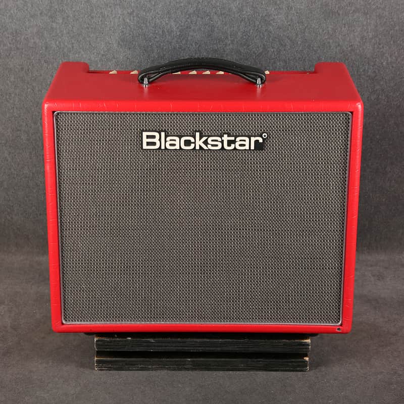 Blackstar HT20R MkII Valve Combo - Candy Apple Red - 2nd Hand image 1