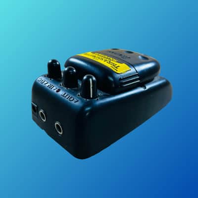 Ibanez Soundtank TM5 Thrash Metal Distortion image 4