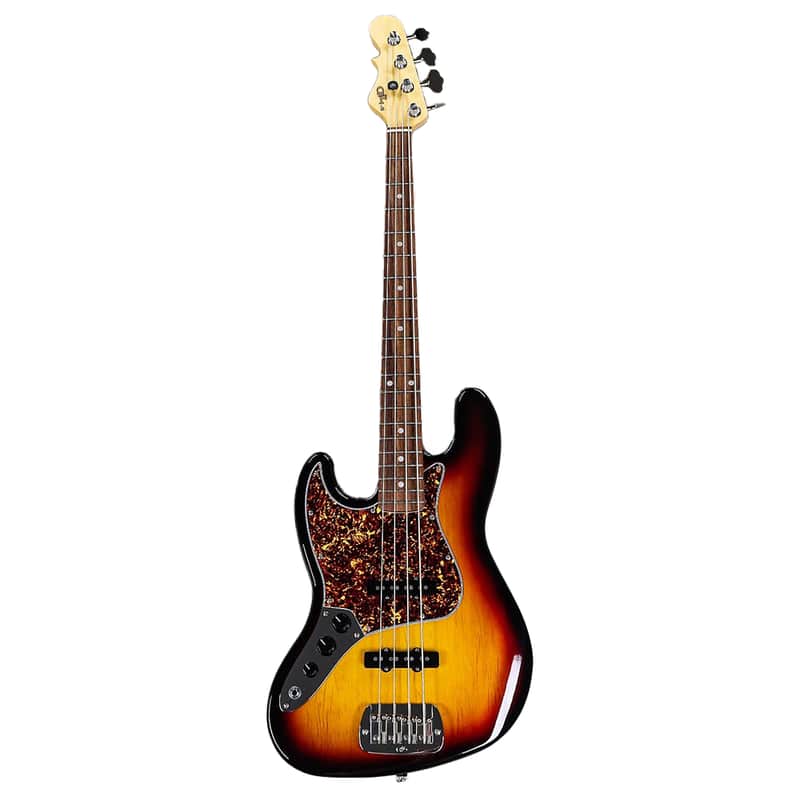 G&L Fullerton Deluxe JB Left-Handed image 1