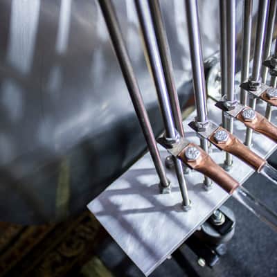 Bergtagna Instruments Pentatonic 10 Note Cristal, 2026 image 3