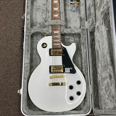 Epiphone Les Paul Studio - Alpine White image 1