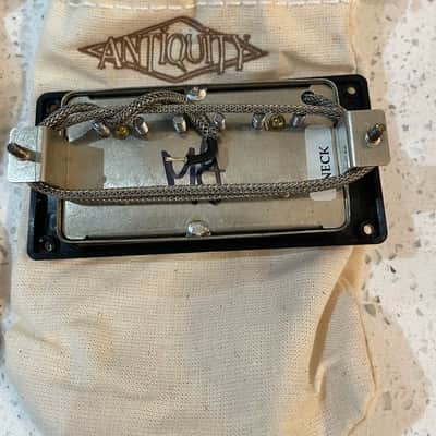 Seymour Duncan Antiquity Humbucker Set 2010s - Nickel image 5