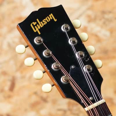 Gibson A-40 1966 image 8