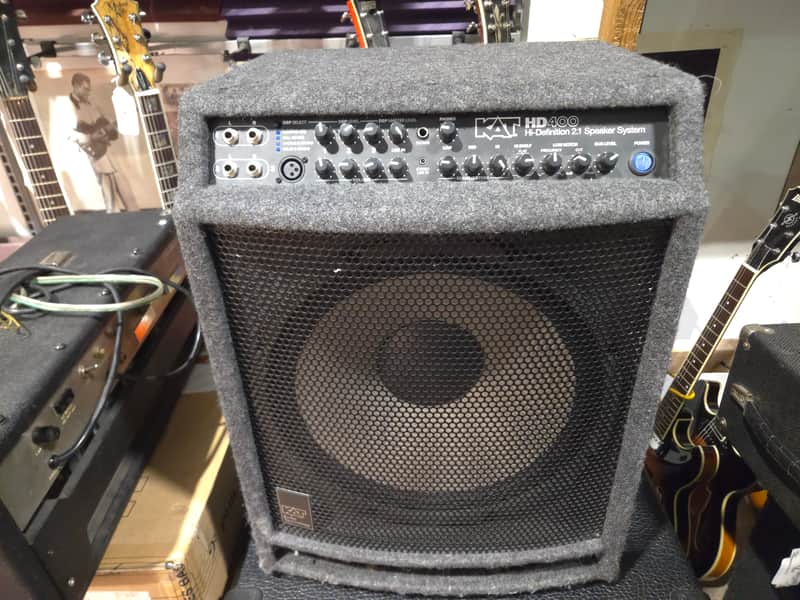 KAT Percussion HD400 15" Subwoofer - Local Pickup Only image 1