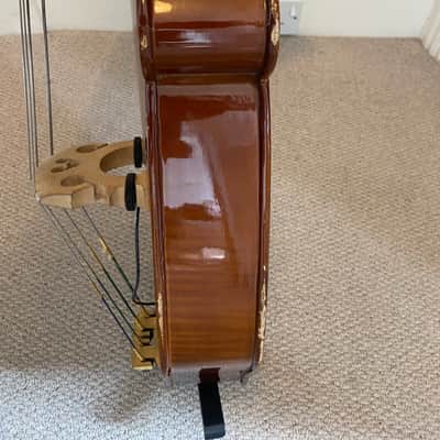 Eminence RN4 Portable Double Bass/Upright Bass/Contrabass (Removable Neck) image 9
