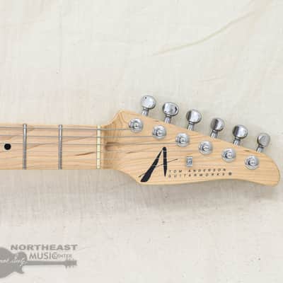 Tom Anderson Guardian Angel - Cajun Teal image 3