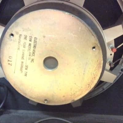 Lab Series L9 80's Black Combo Amplifier with on board audio compressor. image 3