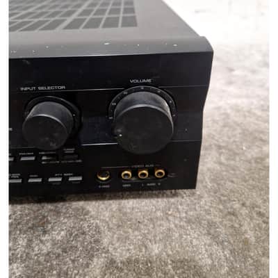 Yamaha RX-V596 - Audio Visual Receiver with speakers - Very Good imagen 10