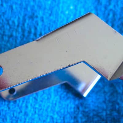 Slingerland Snare Drum Throwoff Snare Butt Plate Bracket - Vintage (NOS) image 5