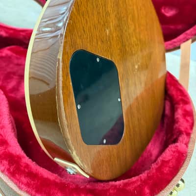 Gibson Les Paul Standard '50s 2019 - Present - Tobacco Burst image 6