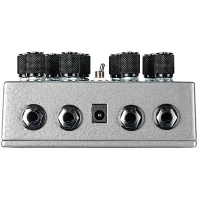Wampler ReWired Brent Mason Signature Overdrive / Distortion 2024 - Present - Silver image 2