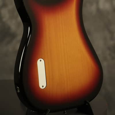 1983 Fender Precision Bass Elite II Sunburst image 13