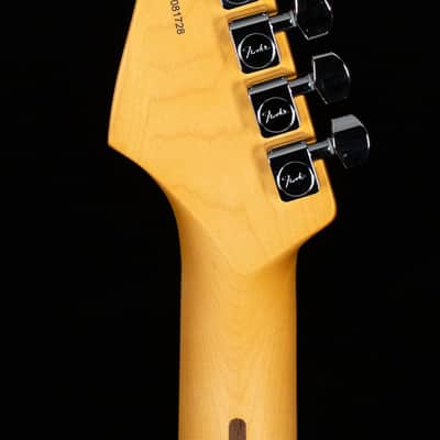 Fender American Professional II Stratocaster Miami Blue Rosewood Fingerboard (728) image 6