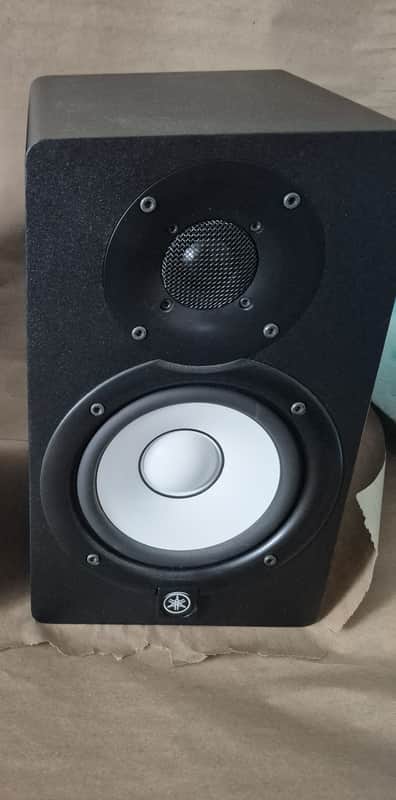 Yamaha HS5 5" Powered Studio Monitor (Single) Black 2019 image 1