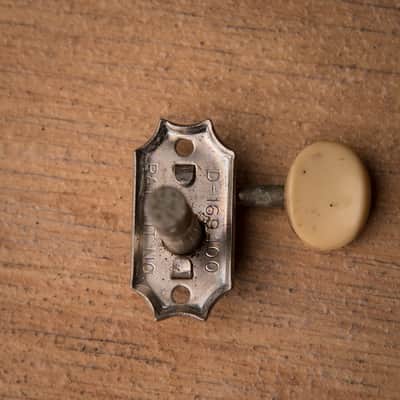 Kluson Gibson Deluxe Oval Button Tuners 1960s image 3