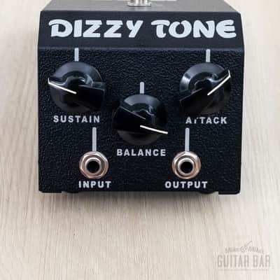2014 Jext Telez Dizzy Tone V1 Big Box Fuzz Guitar Effects Pedal Mk III image 3