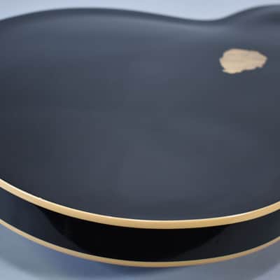 2018 Gibson Memphis ES-335 Traditional Vintage Ebony w/OHSC image 13