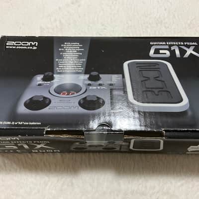 Zoom G1X Guitar Multi Effector image 7