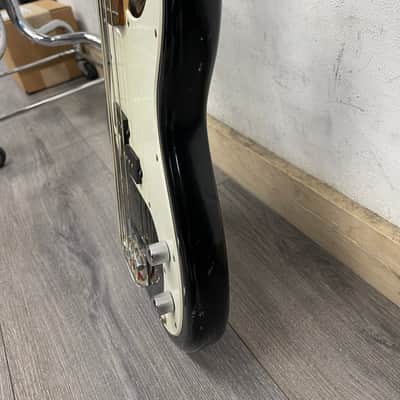 Squier Affinity Precision Bass 1999 - 2012 - Black image 6