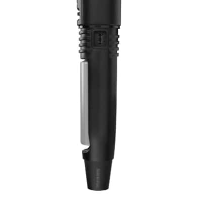 Shure GLXD2+/SM58=-Z3 Featuring the Legendary SM58 vocal microphone image 3