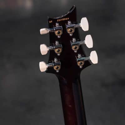 PRS S2 CUSTOM 24 - BLACK AMBER image 5
