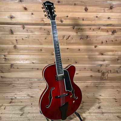 Eastman T146SM Electric Guitar - Classic image 2
