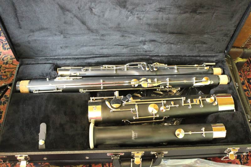Selmer 1432B Student Model Bassoon image 1