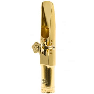 Theo Wanne DURGA5 Gold 8* Baritone Saxophone Mouthpiece image 2