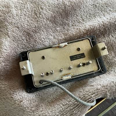 Gibson Les Paul (SG) Standard with Sideways Vibrola 1961 - 1962 - Cherry image 23