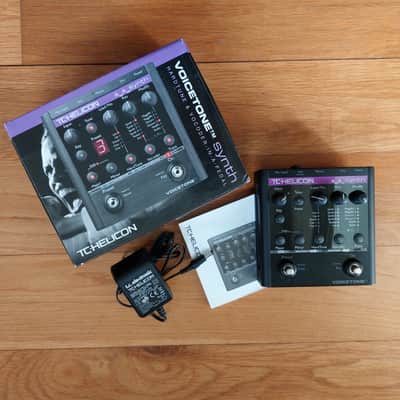 TC Helicon VoiceTone Synth | Reverb