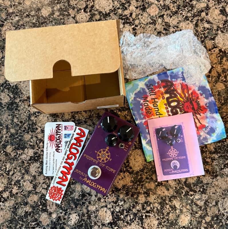 Analogman Prince Of Tone