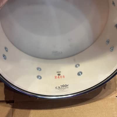 Sonor AQX 14x5.5 Snare Drum – Black Midnight Sparkle | Floor Model | w/ New Snare Wires image 11