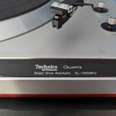 Technics SL-1300 MK2 1977-1978 image 2