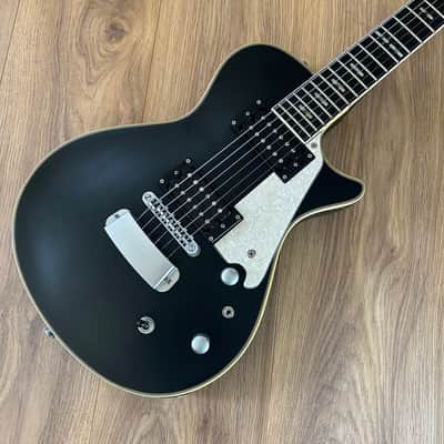 Hagstrom Ultra Swede 2013 - Matt Black image 1
