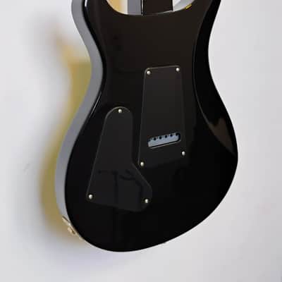 Openbox/nos PRS S2 Custom 24 - Pattern Thin Neck - 2024 - Eriza Verde Smokeburst - High Gloss Nitro - USA - PRS Gig Bag image 17