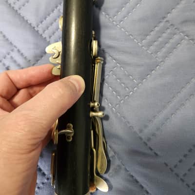 Selmer Brevete SGDG Extended range clarinet image 15