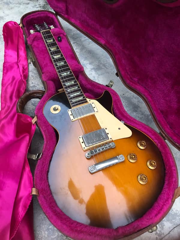 Gibson Les Paul Classic 1991 Tobacco Burst image 1