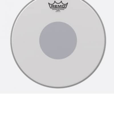 Remo CS-0112-10 Controlled Sound Black Dot Coated 12 image 1