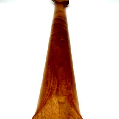 HooDoo Telecaster Neck Roasted Maple Nitro htn6482 image 6