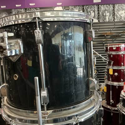 Ludwig Rocker 4-Piece Kit - Black image 9